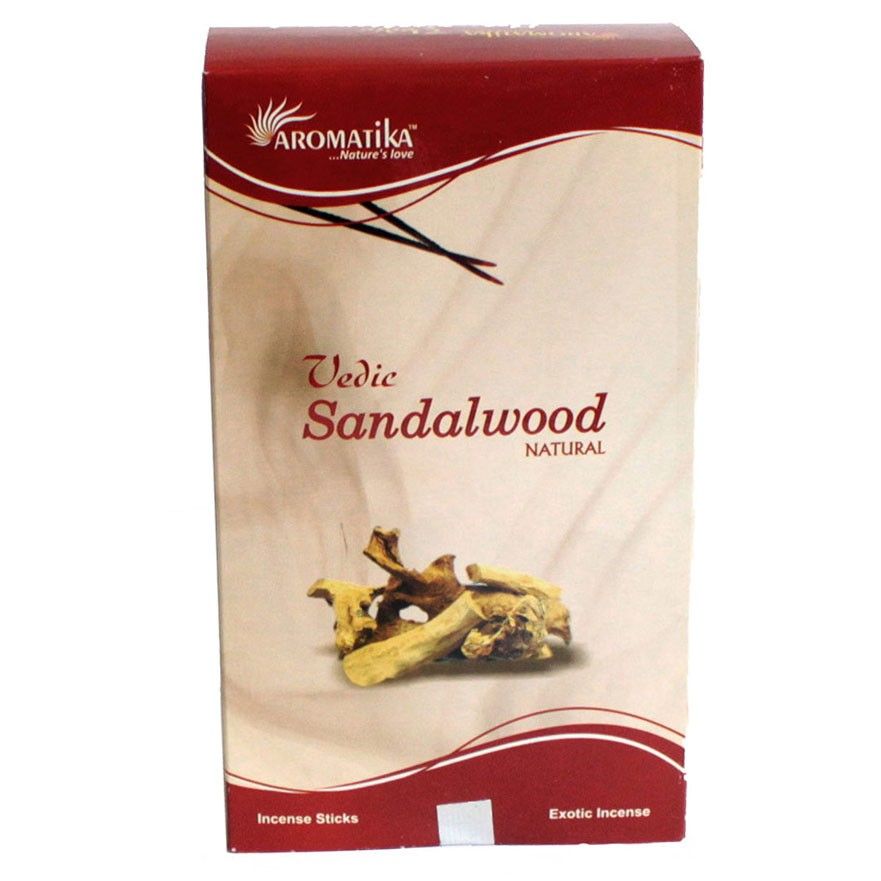 Vedic -Incense Sticks - Sandalwood product image