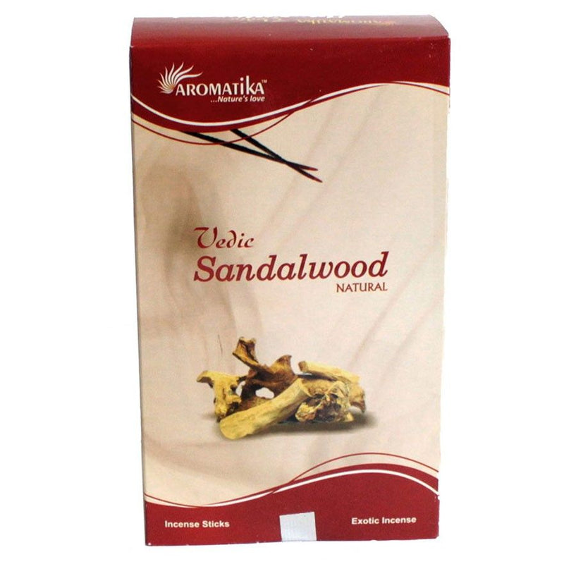 Vedic -Incense Sticks - Sandalwood product image