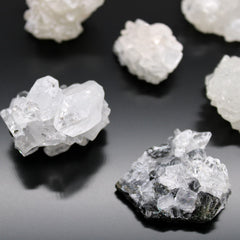 White Apophyllite Clusters 20-30mm product image 8