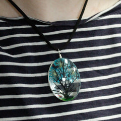 Pressed Flowers - Tree of Life set - Green product image 4