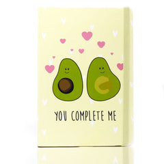 Cool A5 Notebook - Assorted Designs - Crazy Avocado product image 5