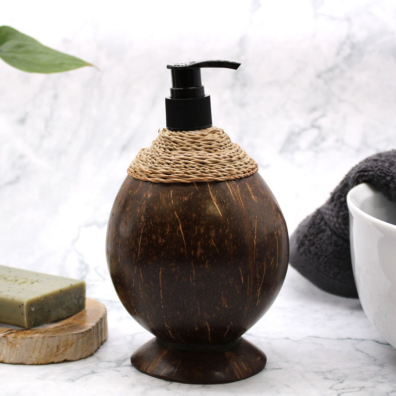 Natural Coconut Soap Dispenser - 150ml product image