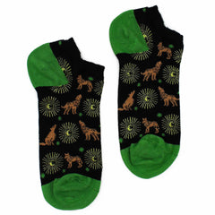 M/L Hop Hare Bamboo Socks Low (7.5-11.5) - Lucky Socks product image 10