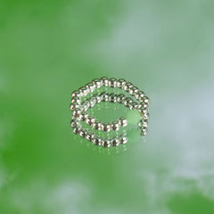 Nymph Spirit Gemstone Ring Set - Forest Spirit product image 10