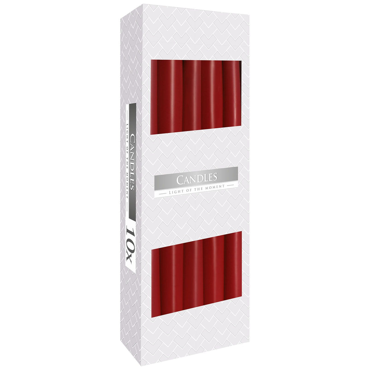 Taper Candle - Burgundy product image