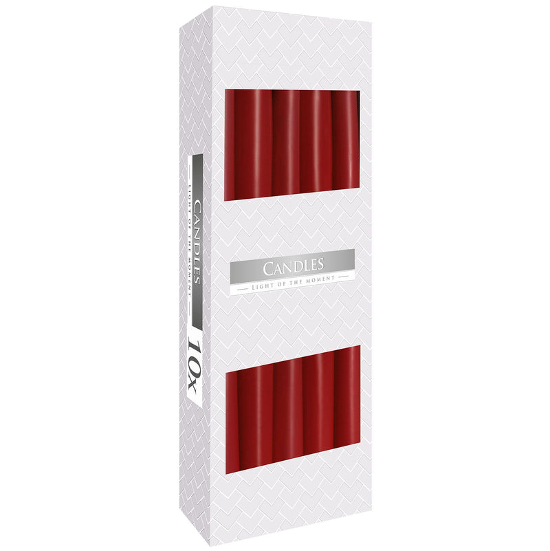 Taper Candle - Burgundy product image