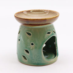 Classic Oil Burner - Blue product image 3