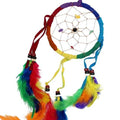 Bali Dreamcatchers - Medium Round - Rainbow product image