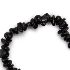 Chipstone Bracelet - Black Agate product image 2