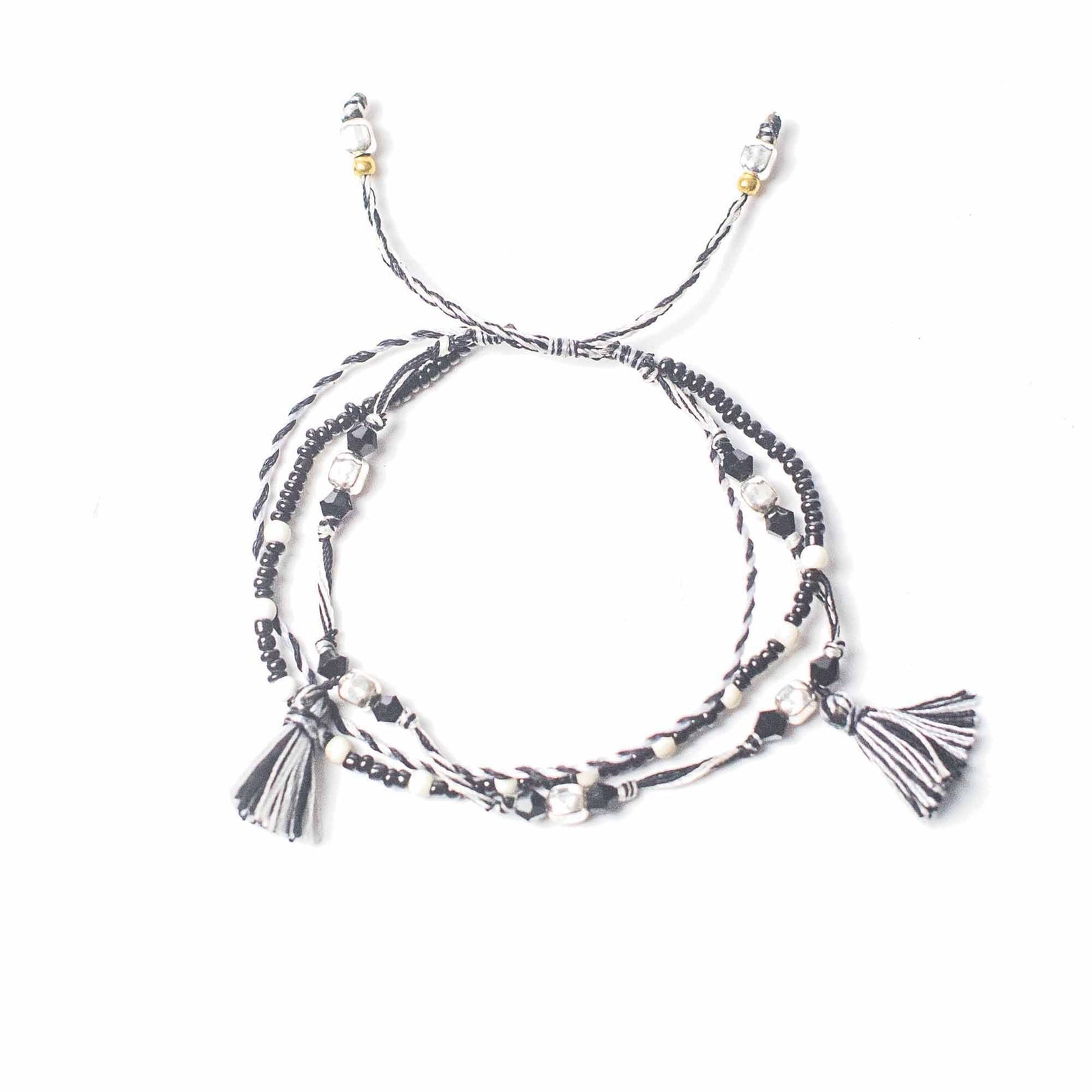 Temple String Bracelet - Balance of Nature product image