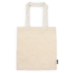 Iconic Basic Tote Bag - Unprinted - Natural 4oz product image