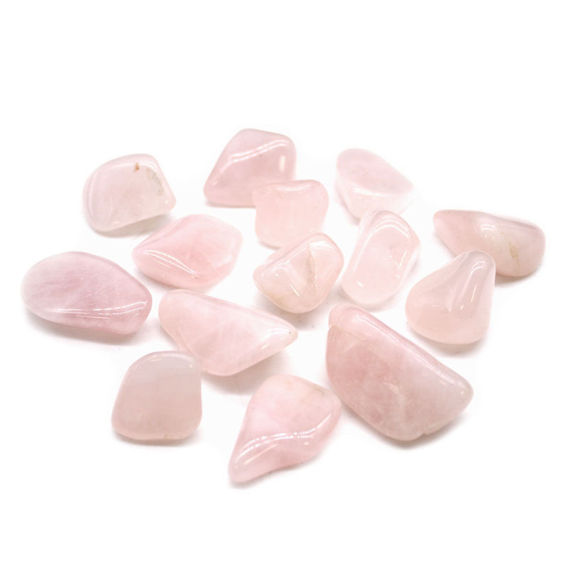 L Tumble Stones - Rose Quartz product image