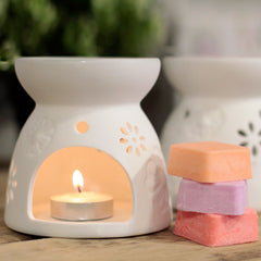 Wax Melter with Four Soy Wax Melts product image 16