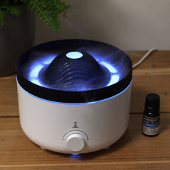 Large Volcano Effect Aroma Diffuser (plug) Two Colours - 560ml product image 6