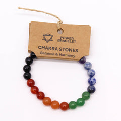 Power Bracelet - Chakra Stones product image 6
