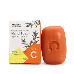 Brightening Vitamin C Hand Soap with Essential Oils product image 5