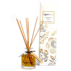 140ml Reed Diffuser - Moroccan Roll product image 3