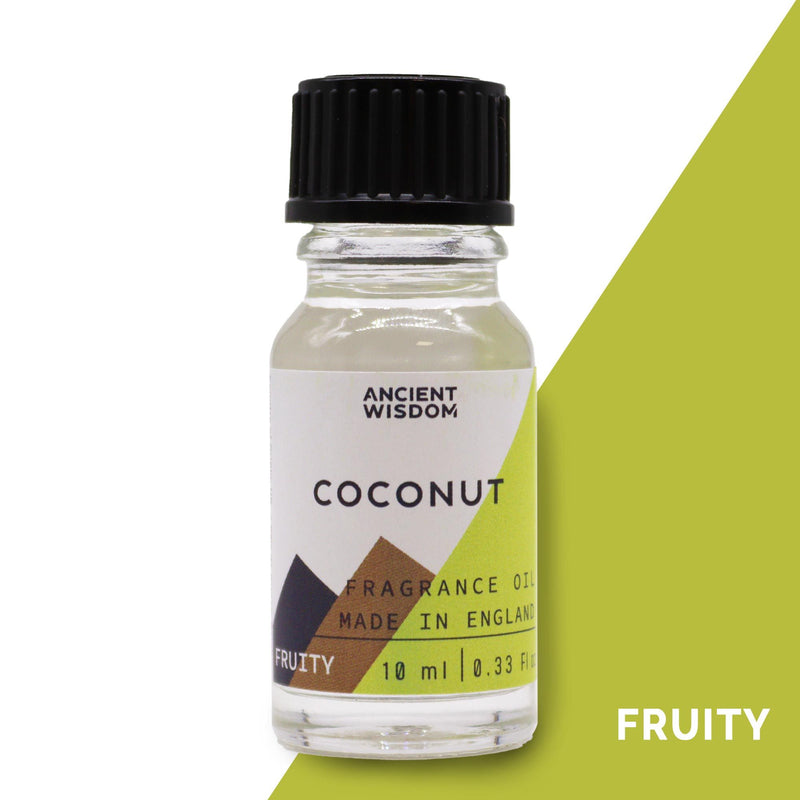 10ml Coconut Fragrance Oil product image