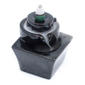 Back Flow Incense Burner - Round to Square product image
