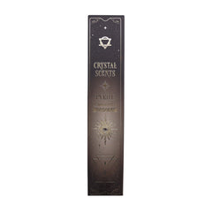 Pyrite Crystal Scents Smudge Incense - Cinnamon product image 5