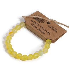 Power Bracelet - Honey Crystal product image 4