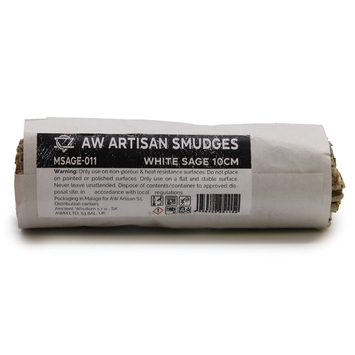 Smudge Stick - White Sage 10cm product image