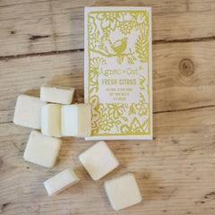 Agnes + Cat Box of 8 Wax Melts - Fresh Citrus product image 2