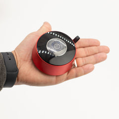 Red Mandala Lighting Effect Mini Speaker product image 2