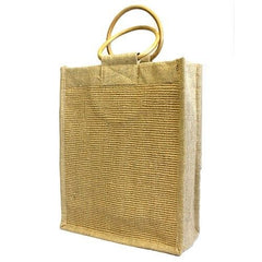 Fibre Jute & Cane Handle - Triple product image 2