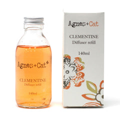 Agnes + Cat Reed Diffuser Refill - Clementine 150ml product image 5