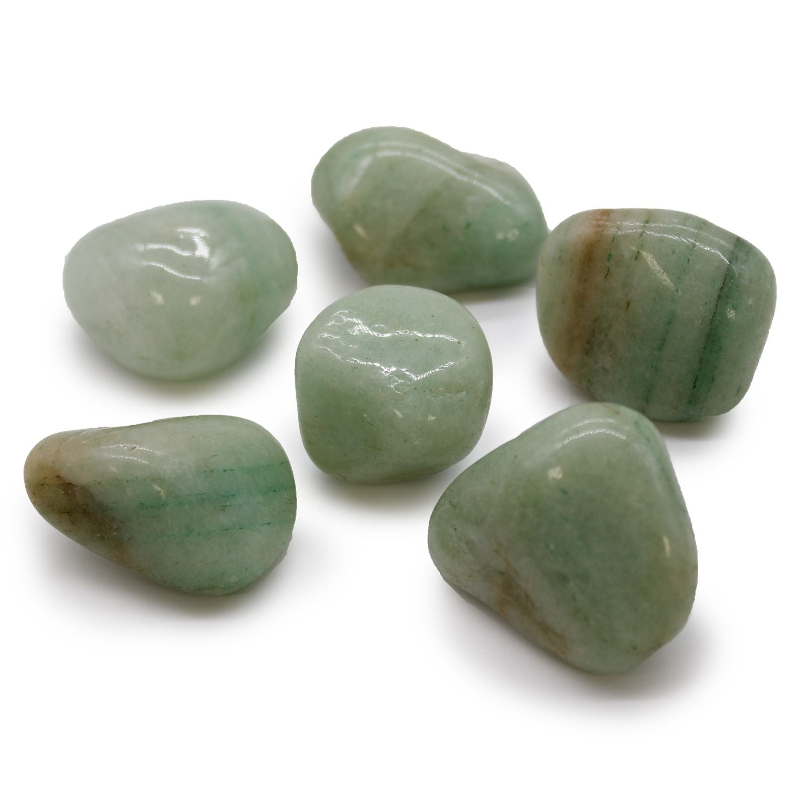 Large African Tumble Stones - Aventurine product image
