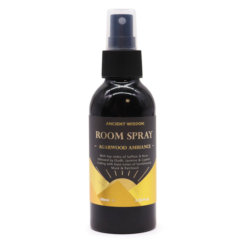Oudh Room Spray - Agarwood Ambiance 100ml product image