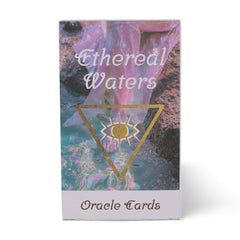 Ethereal Waters Oracle Cards - Sirens & Moonlight product image 3