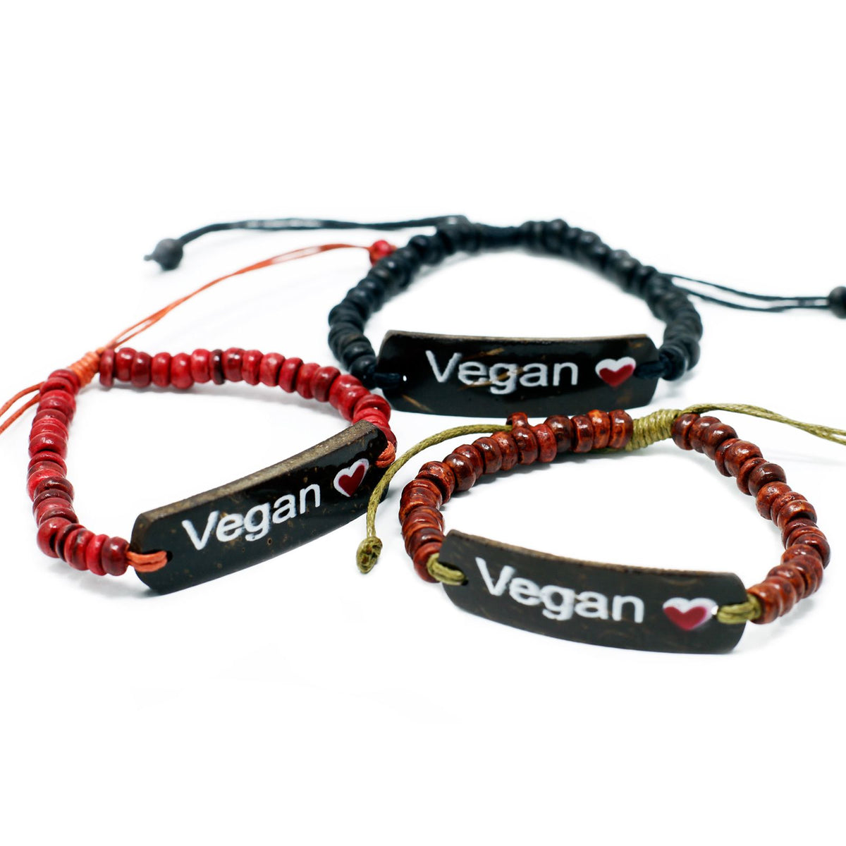 Coco Slogan Bracelets - Vegan product image 5