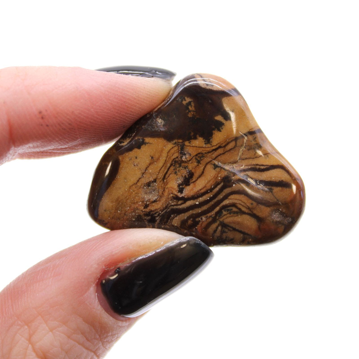 Medium African Tumble Stones - Picture Nguni product image 2