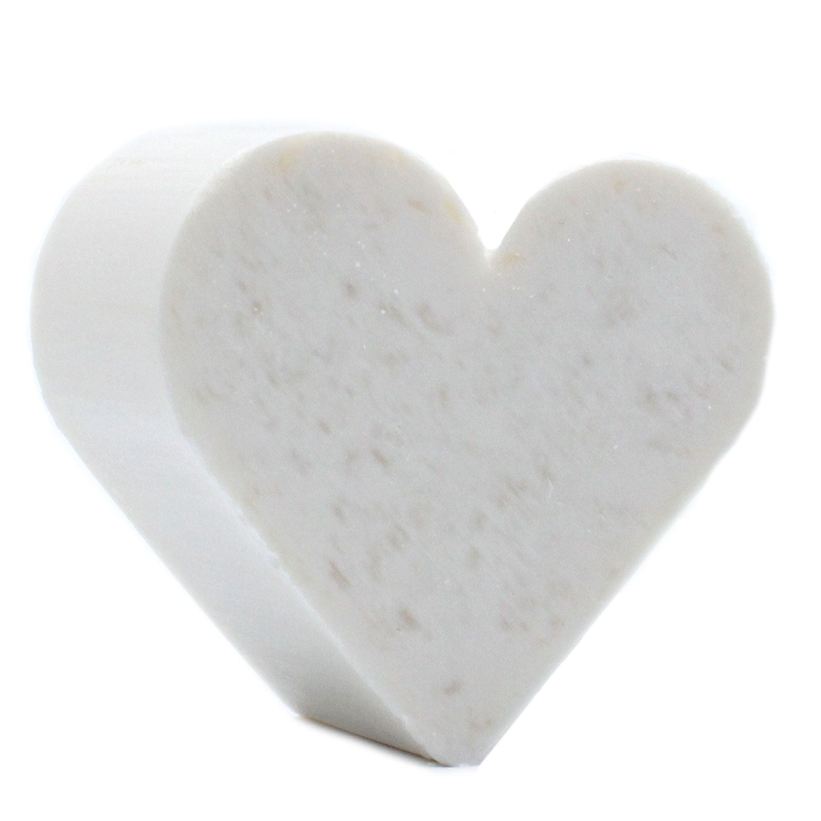Heart Guest Soap - Coconut product image