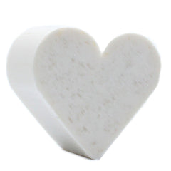 Heart Guest Soap - Coconut product image