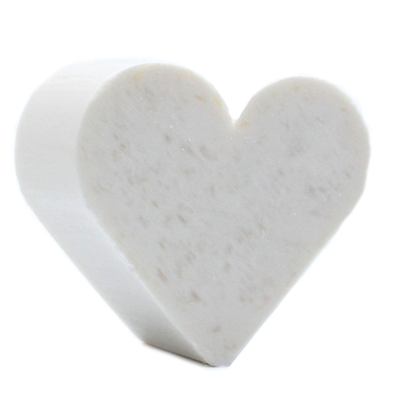 Heart Guest Soap - Coconut product image