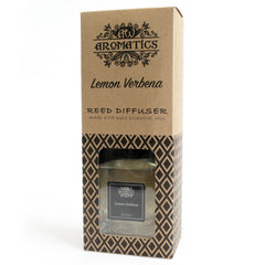 200ml Lemon Verbena Essential Oil Reed Diffuser product image 4