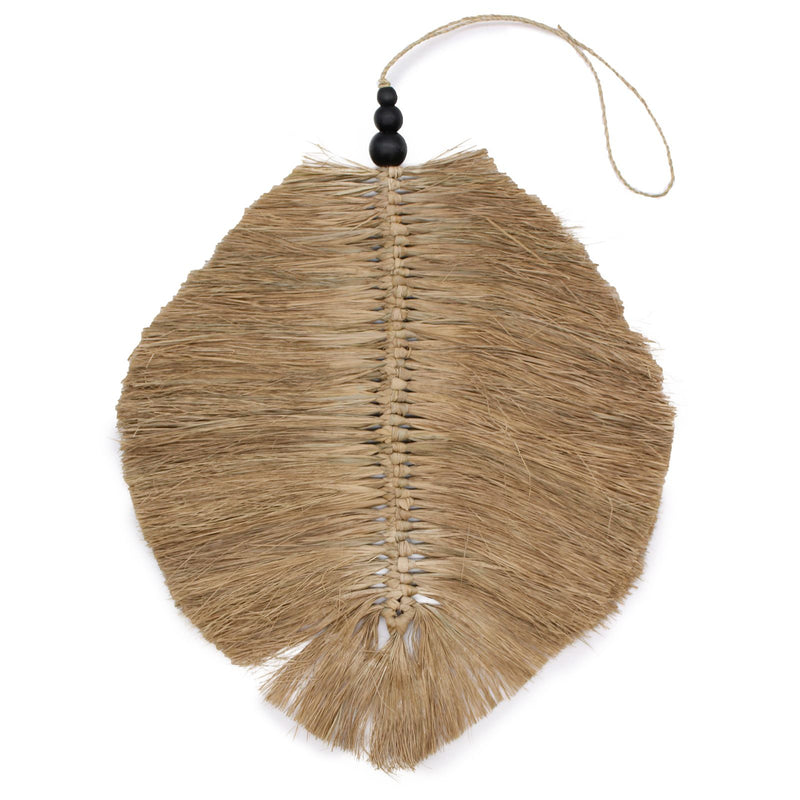 Hanging Raffa Leaf 35cm product image