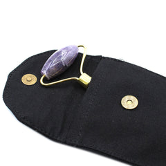 Gemstone Face Roller - Amethyst product image 3