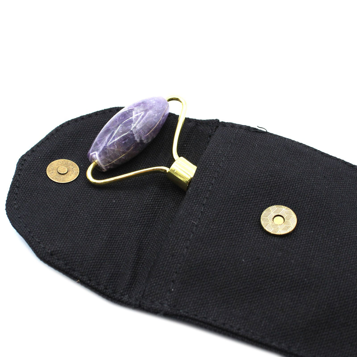 Gemstone Face Roller - Amethyst product image 3