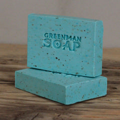 Greenman Soap Slice 100g - Morning Fresh product image 4