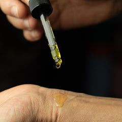 Ancient Witch Perfume Oil - Atheme Noir product image 9