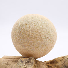 DriftGlow Lamp Cotton Wrap Cream Shade product image 2