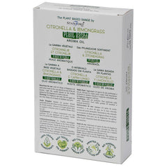 Plant Based Aroma Oil - Citronella Lemon Grass product image 2