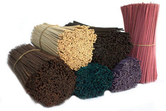 Black Reed Diffuser Sticks -25cm x 3mm - 500gms product image 2
