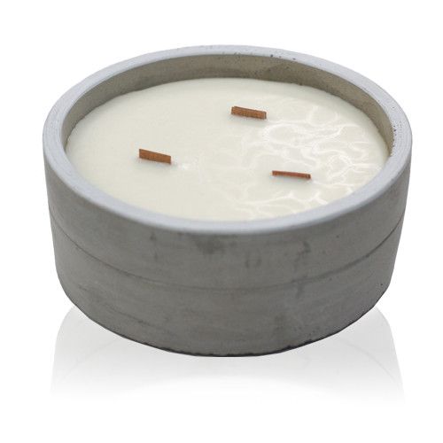 Large Round - Crushed Vanilla & Orange product image