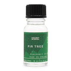 Fir Tree Fragrance Oil 10ml product image 4