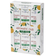 Plant Based Aroma Oil - Aromatic Oud product image 3